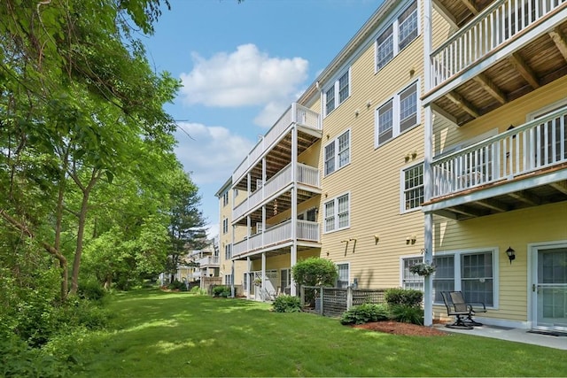 1 Riverview Blvd Unit 2-106, Methuen, MA 01844 - view of apartment building / complex