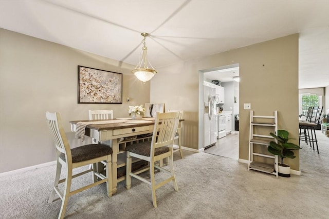 1 Riverview Blvd Unit 2-106, Methuen, MA 01844 - carpeted dining space with baseboards