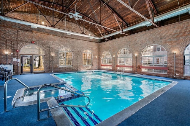30 N Stone Ml Unit 1211, Dedham, MA 02026 - view of pool