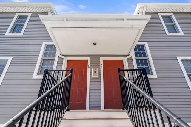 30 N Stone Ml Unit 1211, Dedham, MA 02026 - view of doorway to property