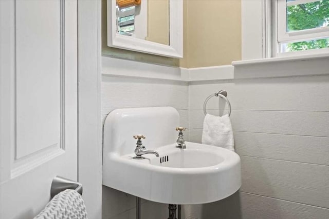 57 Highland St, Holden, MA 01520 - bathroom featuring a sink