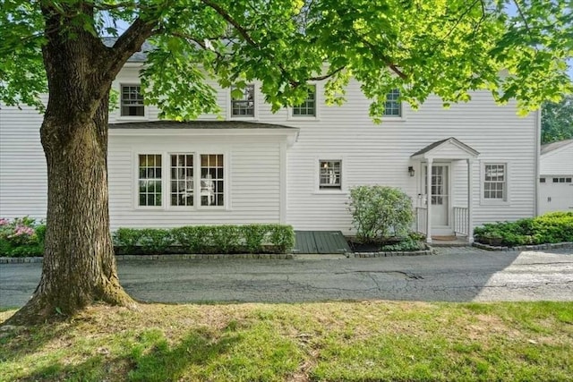 57 Highland St, Holden, MA 01520 - view of front of home
