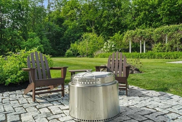 57 Highland St, Holden, MA 01520 - view of patio / terrace