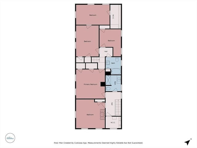57 Highland St, Holden, MA 01520 - floor plan / room layout