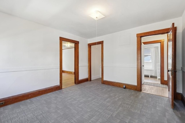 26 W Walnut St, Milford, MA 01757 - unfurnished room with carpet flooring and baseboards