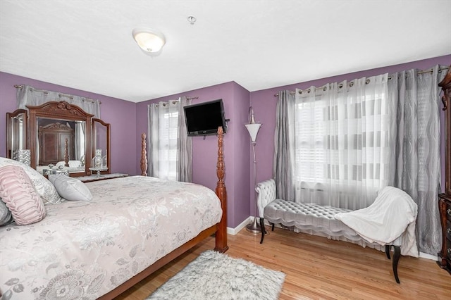 14 Watson St Unit 4, Lowell, MA 01852 - bedroom featuring wood finished floors