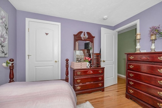 14 Watson St Unit 4, Lowell, MA 01852 - bedroom featuring light wood-style floors