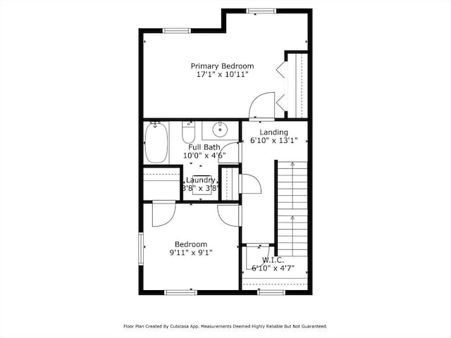 14 Watson St Unit 4, Lowell, MA 01852 - view of home floor plan