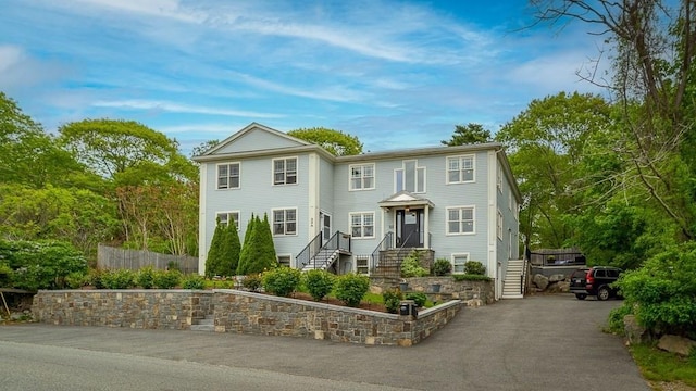 32 Witham St Unit B, Gloucester, MA 01930 - view of front facade