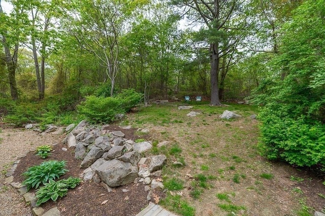 32 Witham St Unit B, Gloucester, MA 01930 - view of yard