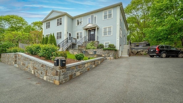32 Witham St Unit B, Gloucester, MA 01930 - view of townhome / multi-family property