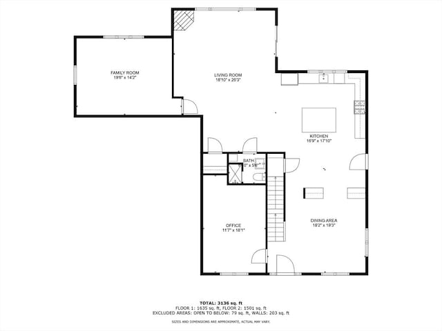 32 Witham St Unit B, Gloucester, MA 01930 - home floor plan