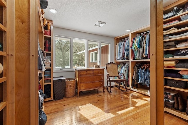 407 Mountain Rd, Jaffrey, NH 03452 - interior space featuring visible vents and hardwood / wood-style floors