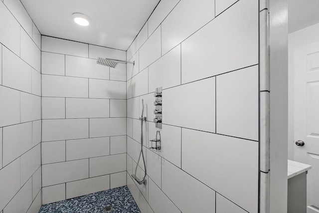 407 Mountain Rd, Jaffrey, NH 03452 - bathroom with tiled shower