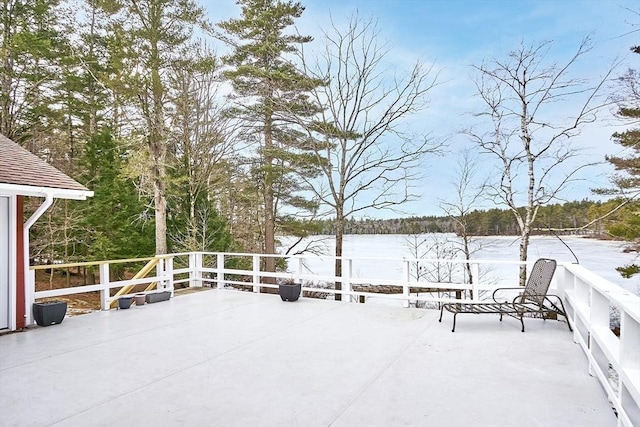 407 Mountain Rd, Jaffrey, NH 03452 - view of patio / terrace