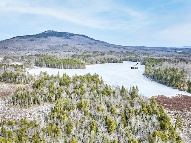 407 Mountain Rd, Jaffrey, NH 03452 - mountain view