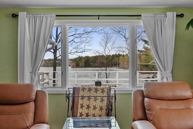 407 Mountain Rd, Jaffrey, NH 03452 - view of living area