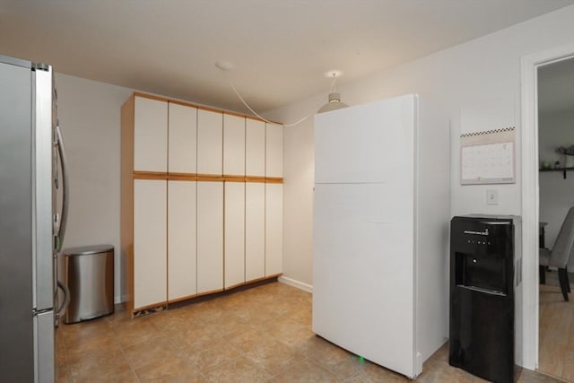 419 Southwick Rd Unit A3, Westfield, MA 01085 - kitchen featuring freestanding refrigerator
