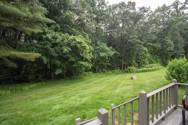 419 Southwick Rd Unit A3, Westfield, MA 01085 - view of grassy yard