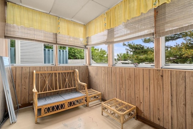 114 Byron St, Boston, MA 02128 - sunroom featuring plenty of natural light