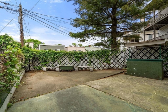 114 Byron St, Boston, MA 02128 - view of patio / terrace