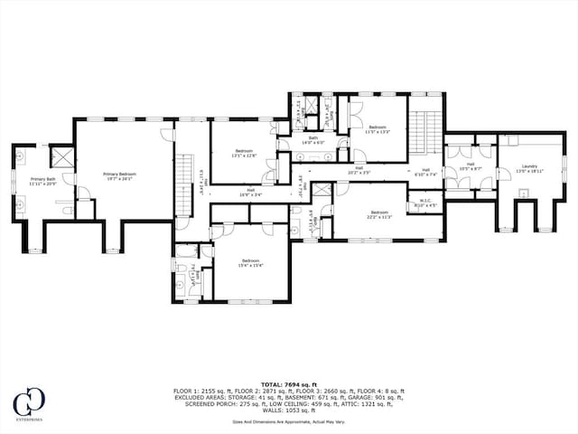 54 Garrison Dr, Scituate, MA 02066 - room layout