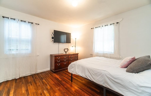 83 Armstrong St, West Springfield, MA 01089 - bedroom with hardwood / wood-style floors and multiple windows