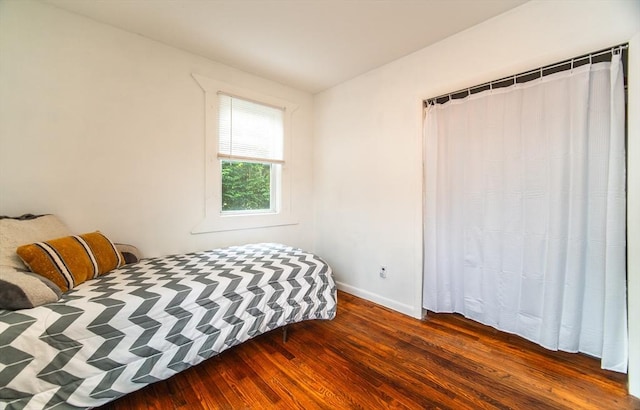 83 Armstrong St, West Springfield, MA 01089 - bedroom with wood finished floors and baseboards