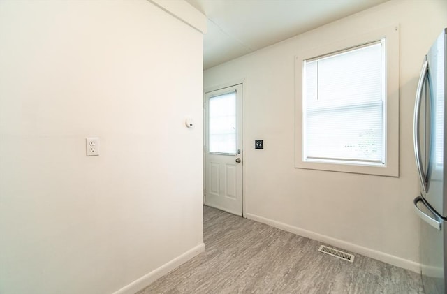 83 Armstrong St, West Springfield, MA 01089 - spare room with baseboards and wood finished floors