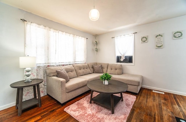 83 Armstrong St, West Springfield, MA 01089 - living room featuring hardwood / wood-style floors