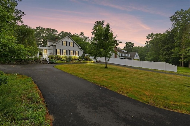 47-49 Dean St, Norton, MA 02766 - view of front of property with a chimney