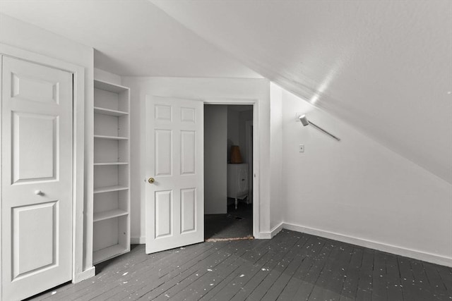 47-49 Dean St, Norton, MA 02766 - bonus room with hardwood / wood-style flooring and baseboards