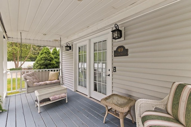 47-49 Dean St, Norton, MA 02766 - view of porch