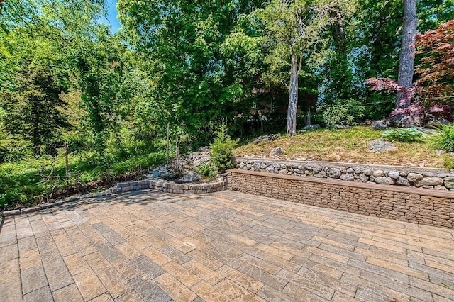 126 Scott Cir, Dedham, MA 02026 - view of patio
