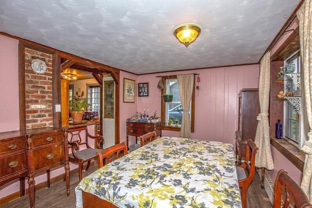 8 N Longyard Rd, Southwick, MA 01077 - bedroom with wood finished floors and multiple windows