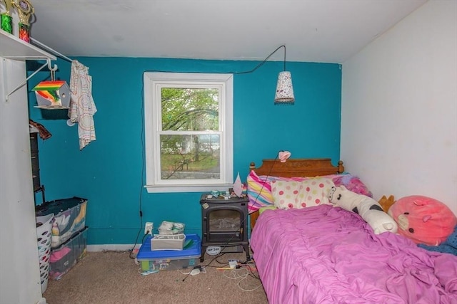 8 N Longyard Rd, Southwick, MA 01077 - carpeted bedroom with baseboards