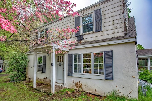 8 N Longyard Rd, Southwick, MA 01077 - view of front facade
