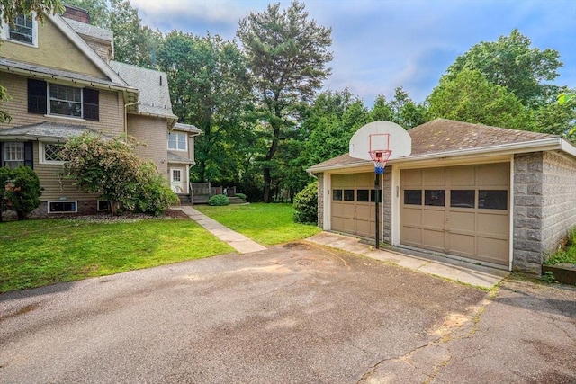 18 Alden St, Newton, MA 02459 - view of detached garage