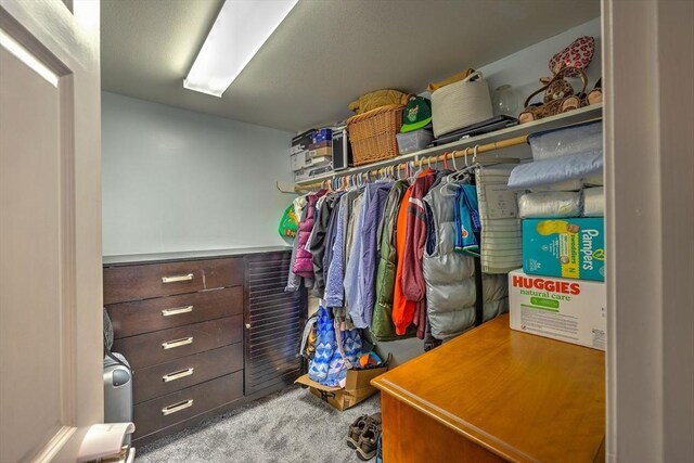 143 Eagle St, Ware, MA 01082 - spacious closet with carpet floors