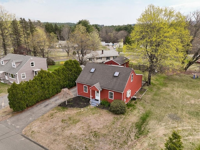 143 Eagle St, Ware, MA 01082 - bird's eye view