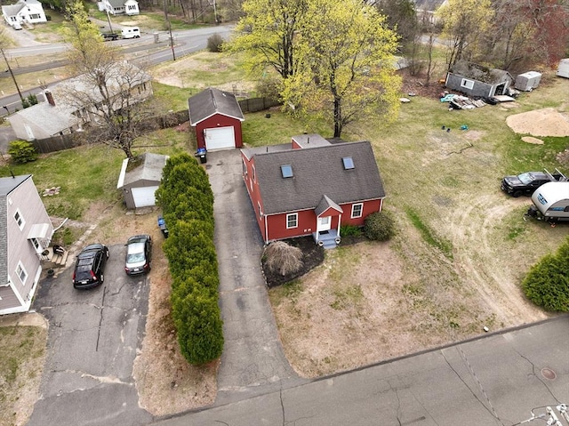 143 Eagle St, Ware, MA 01082 - birds eye view of property