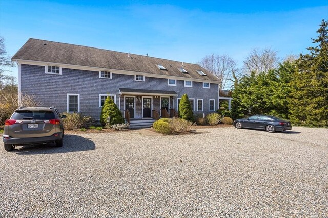 606 W Falmouth Hwy Unit 7, Falmouth, MA 02540 - view of front of house