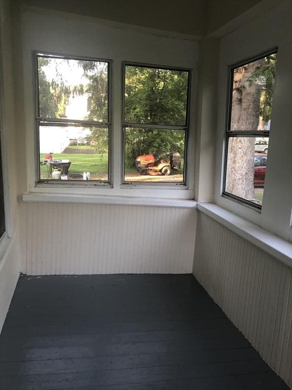 31 Benham St, Orange, MA 01364 - unfurnished sunroom with healthy amount of natural light