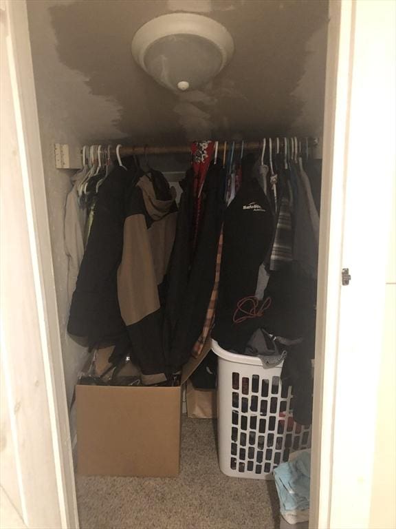 31 Benham St, Orange, MA 01364 - view of closet