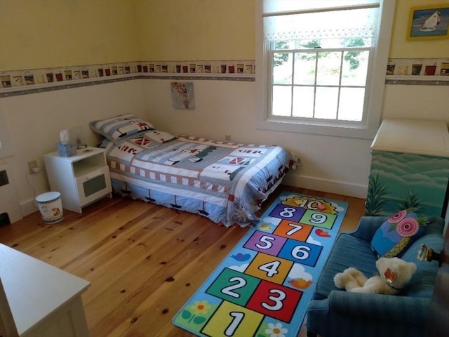 43 Poponessett Rd, Barnstable, MA 02635 - bedroom featuring wood finished floors