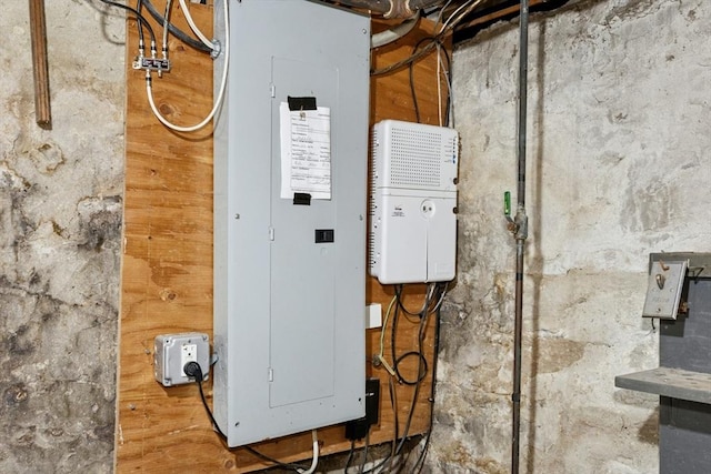 15 Dodge Hill Rd, Sutton, MA 01590 - utilities with electric panel