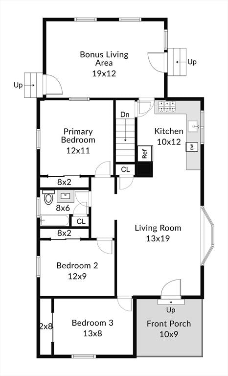 15 Dodge Hill Rd, Sutton, MA 01590 - room layout