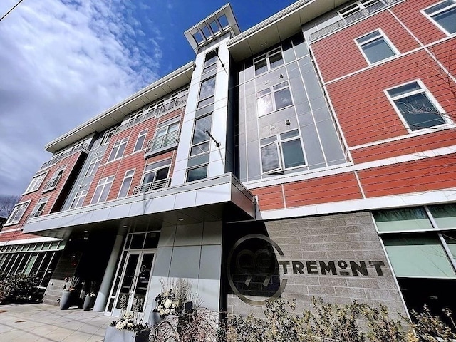 99 Tremont Unit 205, Boston, MA 02135 - view of building exterior