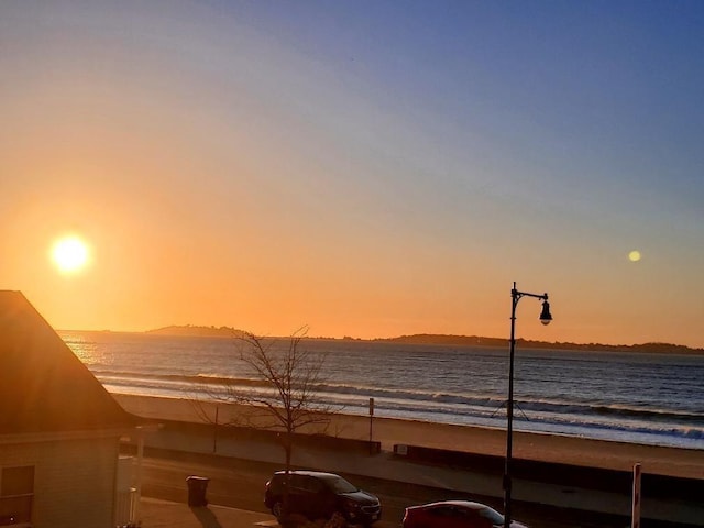 474 Revere Beach Blvd Unit 205, Revere, MA 02151 - water view with local beach