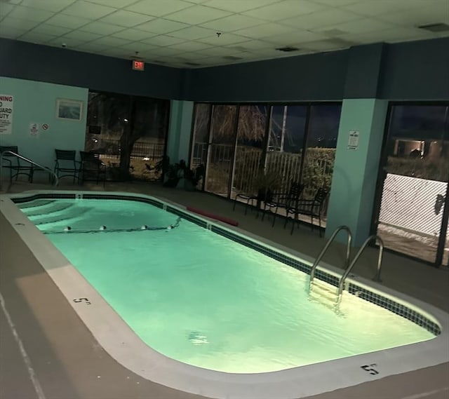 474 Revere Beach Blvd Unit 205, Revere, MA 02151 - view of indoor community pool
